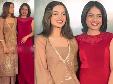 adila nura Housewarming function