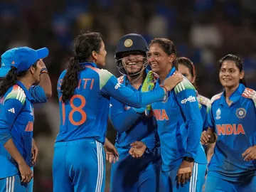 indian womens team