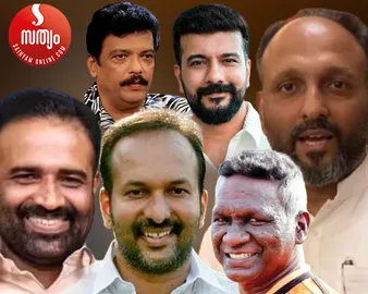 cr mahesh pc vishnunath im vijayan mathew antony ramesh pisharadi jagadish
