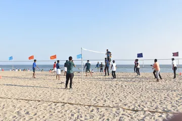 beach vollyball