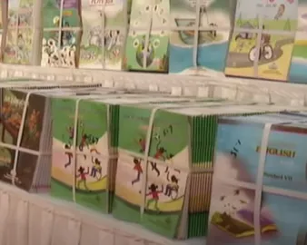 text book distribution