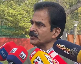 press meet kc venugopal