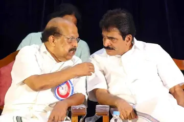 KCVenugopal