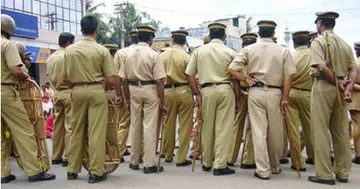 police