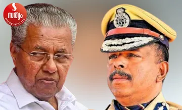 pinarai vijayan mr ajith kumar