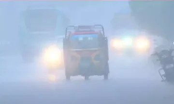 rain