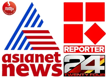 asianet reporter 24 channel
