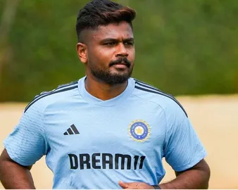 sanju samson world cup.