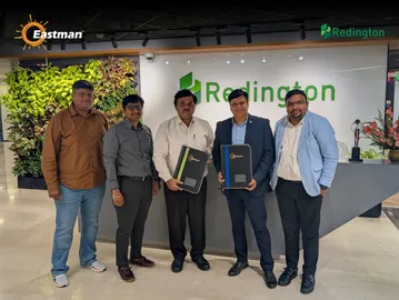 Redington Partners with Eastman to Expand Access to Made-in-India Solar Solutions