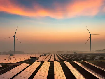 EI's Global Energy Snapshot Wind, Solar Boom Amid Persistent Fossil Reliance