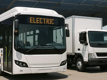 EV buses