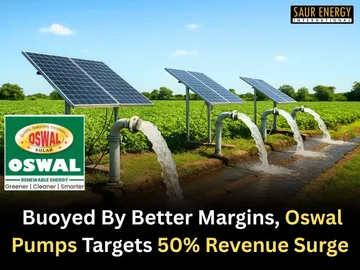 Oswal Pumps