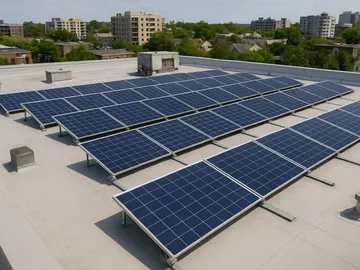 rooftop solar