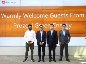Prozeal Green Energy