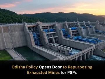 Pumped storage project