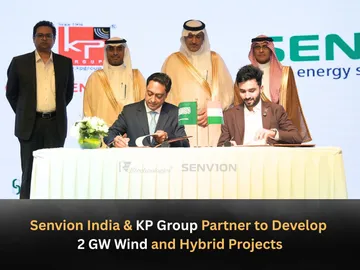 Senvion and KP Group