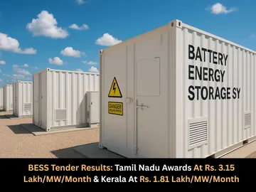 tender results Kerala and Tamil Nadu