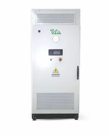 Pic 1 - Loom Solar CAML Battery Energy Storage System (BESS).
