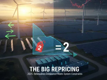 The Big Repricing 5 Structural Shifts Reshaping Clean Energy Markets