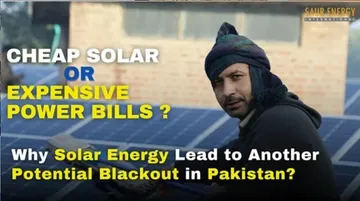 Pakistan has sought to curb rising solar growth by making it a less attractive through a shift to net billing from net metering