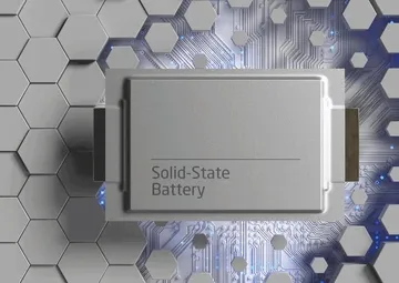Solid State Battery