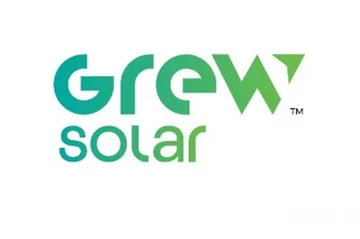 Grew Solar launches rebranding, new logo