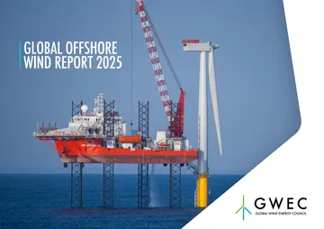 Global Offshore Wind Capacity Hits 83.2GW In 2024: GWEC