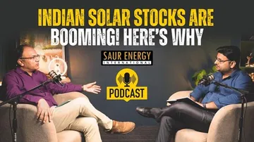 [VIDEO PODCAST]: Indian Solar Stocks Are Booming! Here Is Why