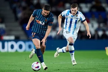 Valencia vs Real Sociedad
