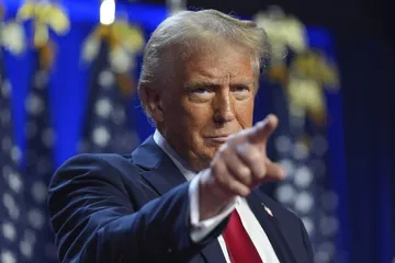 Donald Trump Latest
