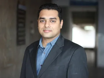 QuackQuack's Founder and CEO, Ravi Mittal