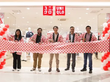 UNIQLO Launches New Store at Inorbit Mall Malad in Mumbai 
