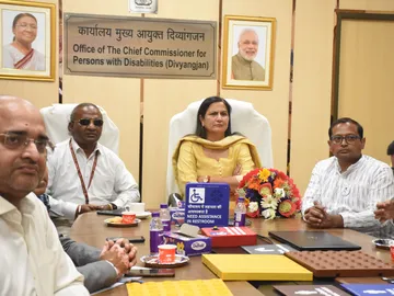 Sugamya Delhi Abhiyan Launched on Global Accessibility Awareness Day
