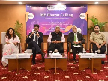 WTC Mumbai Partners with MY Bharat for Youth Skilling Programme