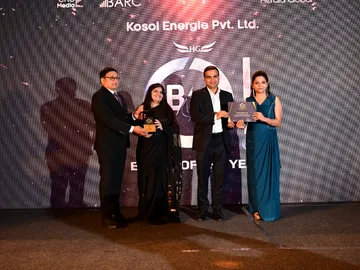 Kosol Energie Recognised as Brand of the Year 2025 in Solar Energy