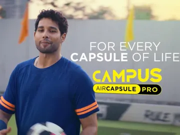 Campus Unveils Air Capsule Pro for Multi-Role Daily Use