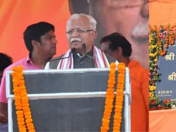 Manohar Lal, Hon'ble Minister of Power & Minister of Housing and Urban Affairs