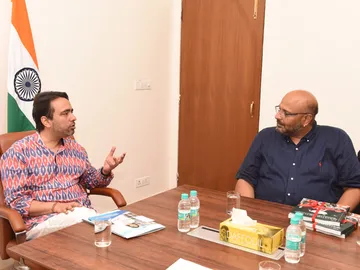 Union Minister Jayant Chaudhary Releases Skills for the Future Report