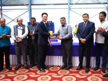 BEML Inaugurates Warehousing Facility in Aerospace SEZ