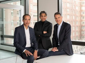 Co-Founders and Managing Partners Recognize