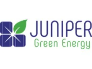 JUNIPER GREEN ENERGY