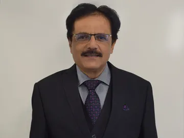 Anupam Shrivastava, the former Chairman and Managing Director of Bharat Sanchar Nigam Ltd
