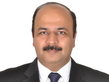 Mr Prabhat Chaturvedi, CEO, NUCFDC