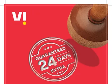 Vi Guarantee creative
