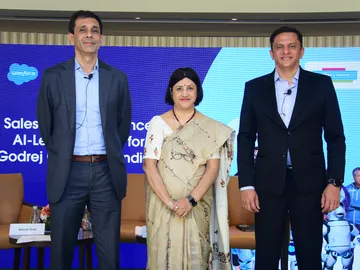 Godrej Capital Partners Salesforce to Boost Digital Lending Systems