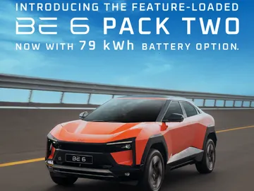 Mahindra to Start BE 6, XEV 9e Pack Two Deliveries in July