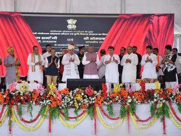 Motilal Oswal Foundation Sets ₹100 Cr Plan for Education and Livelihood in Balotra, Rajasthan