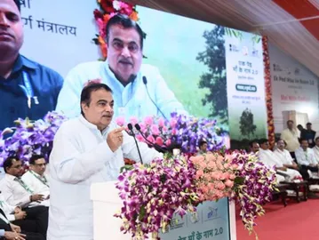 NHAI Conducts Plantation Drive Under Ek Ped Maa Ke Naam