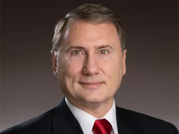 Clint Crosier, director of the Aerospace and Satellite business at AWS