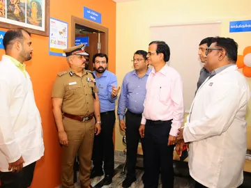 Coromandel Opens Upgraded Medical Centre in Ennore